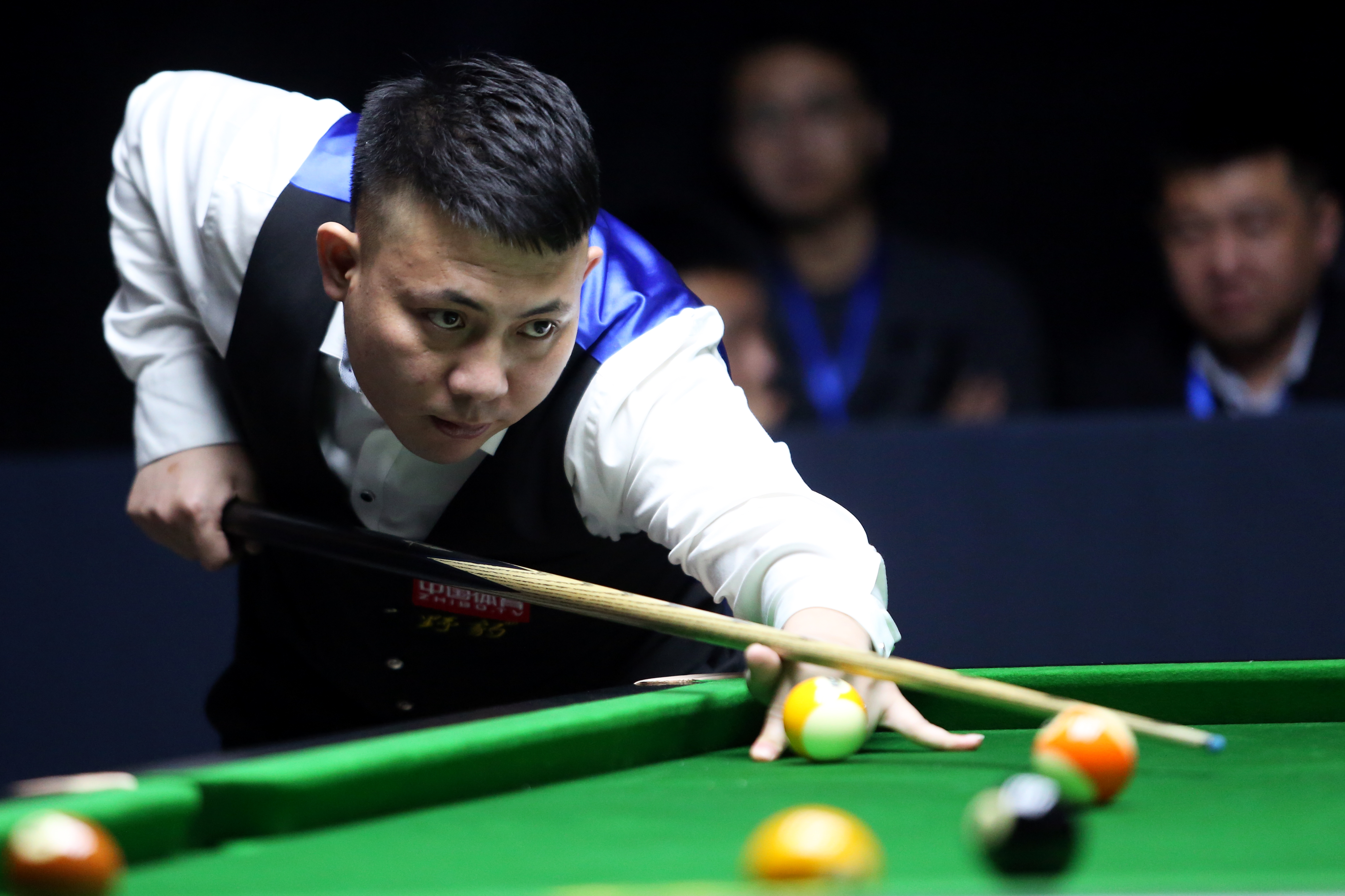 现场观众兴 现场观众兴