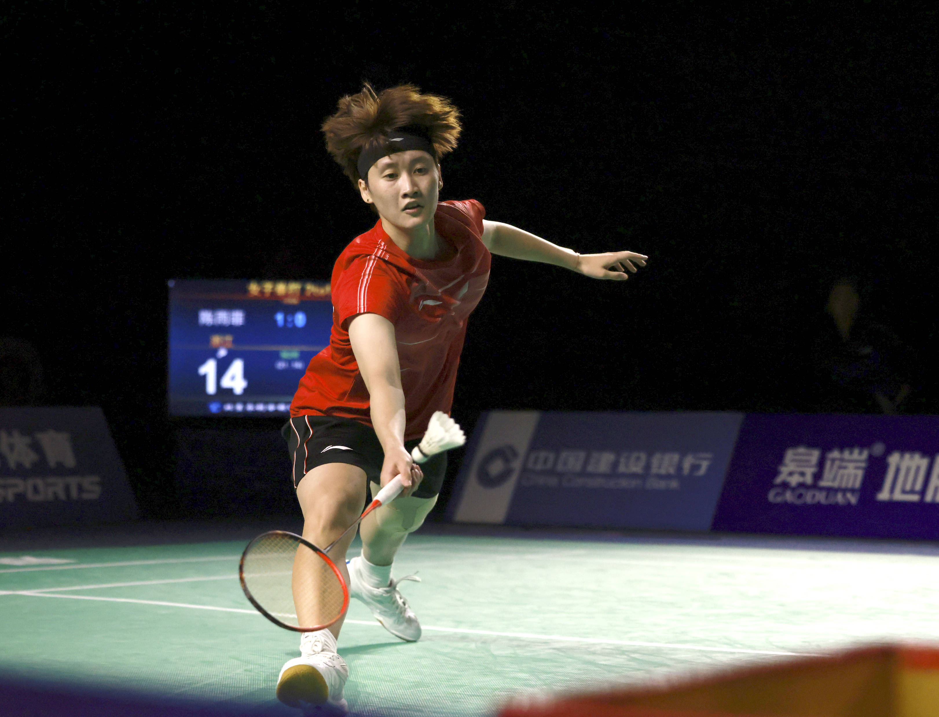 打破了对手 打破了对手